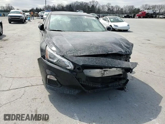 2020 Nissan Altima S with VIN 1N4BL4BV1LC190495, listed as a Copart auction lot 49083925 with 100,085 mi miles and Salvage Title. Bid and sale history available at carsss.com. Image 11.