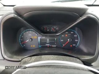 2016 Chevrolet Colorado 2WD Z71 z VIN 1GCGSDE31G1290160, wystawiony jako Copart lot #50949785 z przebiegiem 129 226 mil mil oraz Szkoda całkowita • Salvage title. Historia ofert i sprzedaży dostępna na DreamBid. Obrazek 9.