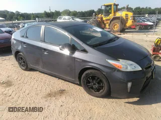 2015 Toyota Prius Four with VIN JTDKN3DU3F0473408, listed as a IAAI auction lot 42668349 with 328,670 mi miles and . Bid and sale history available at DreamBid. Image 1.