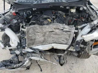 2022 Ford F-150 XL with VIN 1FTFW1E53NKD58742, listed as a Copart auction lot 88101975 with 32,303 mi miles and Salvage Title. Bid and sale history available at carsss.com. Image 11.