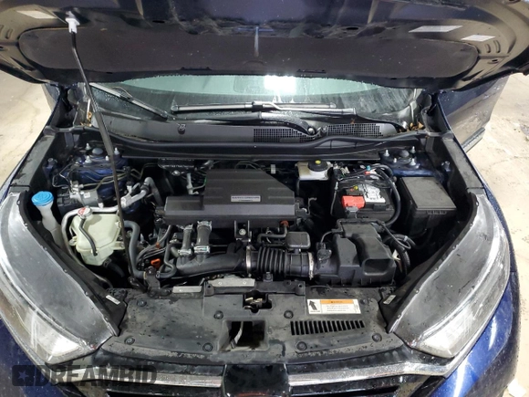 2020 Honda CR-V Touring z VIN 5J6RW2H92LL008134, wystawiony jako Copart lot #71725324 z przebiegiem 26 611 mil mil oraz Szkoda całkowita • Salvage title. Historia ofert i sprzedaży dostępna na DreamBid. Obrazek 12.