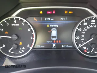 2024 Nissan Murano SV с VIN 5N1AZ2BJ2RC104685, выставлен на аукционе IAAI как лот 42169069 с пробегом 2 209 миль миль и . История ставок и продаж доступна на DreamBid. Изображение 15.