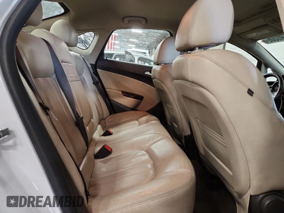2014 Buick Verano Group with VIN 1G4PS5SK6E4212160, listed as a Copart auction lot 58590205 with 189,735 mi miles and Clean title. Bid and sale history available at DreamBid. Image 10.