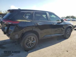 2021 Nissan Rogue S с VIN 5N1AT3AA6MC833581, выставлен на аукционе Copart как лот 56705425 с пробегом 33 122 миль миль и Списание • Salvage title. История ставок и продаж доступна на DreamBid. Изображение 3.