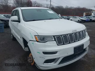2020 Jeep Grand Cherokee Summit z VIN 1C4RJFJG0LC235505, wystawiony jako IAAI lot #42020520 z przebiegiem 61 624 mil mil oraz . Historia ofert i sprzedaży dostępna na DreamBid. Obrazek 6.