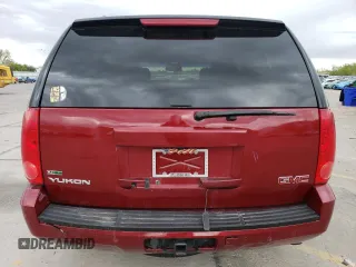 2011 GMC Yukon SLT z VIN 1GKS2CE07BR193490, wystawiony jako Copart lot #55681435 z przebiegiem 146 846 mil mil oraz Szkoda całkowita • Salvage title. Historia ofert i sprzedaży dostępna na DreamBid. Obrazek 6.