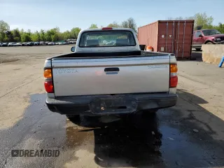 2003 Toyota Tacoma z VIN 5TENL42N73Z299388, wystawiony jako Copart lot #54872325 z przebiegiem 159 153 mil mil oraz Szkoda całkowita • Salvage title. Historia ofert i sprzedaży dostępna na DreamBid. Obrazek 6.
