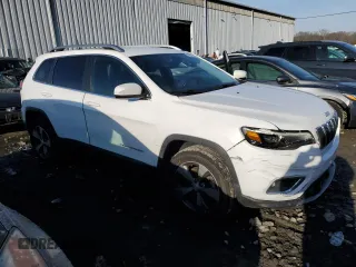 2019 Jeep Cherokee Limited z VIN 1C4PJMDN5KD213109, wystawiony jako Copart lot #86311494 z przebiegiem 60 482 mil mil oraz Szkoda całkowita • Salvage title. Historia ofert i sprzedaży dostępna na DreamBid. Obrazek 4.