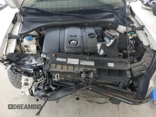 2012 Volkswagen Passat S с VIN 1VWAP7A30CC037230, выставлен на аукционе Copart как лот 62407865 с пробегом 161 242 миль миль и Списание • Salvage title. История ставок и продаж доступна на DreamBid. Изображение 11.