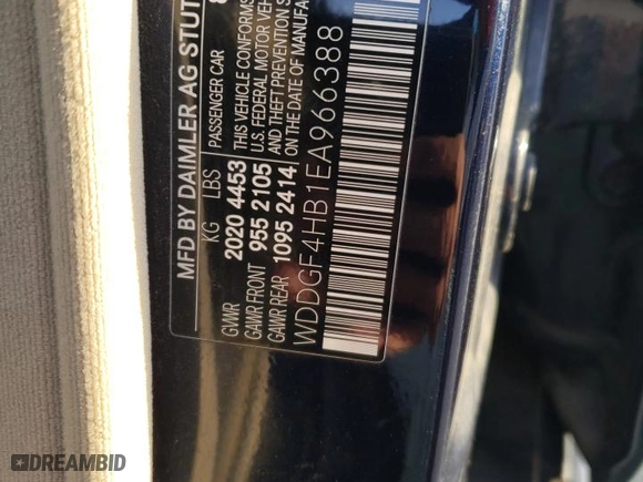2014 Mercedes-Benz C-Class C 250 Sport with VIN WDDGF4HB1EA966388, listed as a Copart auction lot 46436025 with NaN miles and Clean Title. Bid and sale history available at carsss.com. Image 12.