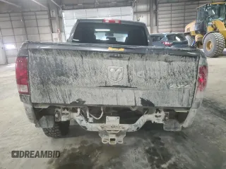 2016 Ram 1500 Tradesman z VIN 1C6RR7FM7GS311592, wystawiony jako Copart lot #46991055 z przebiegiem 154 276 mil mil oraz Szkoda całkowita • Salvage title. Historia ofert i sprzedaży dostępna na DreamBid. Obrazek 6.