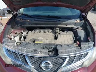 2011 Nissan Murano SV z VIN JN8AZ1MW4BW150292, wystawiony jako IAAI lot #41809777 z przebiegiem 198 717 mil mil oraz . Historia ofert i sprzedaży dostępna na DreamBid. Obrazek 10.