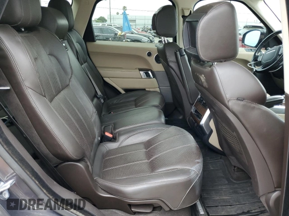2014 Land Rover Range Rover Sport HSE with VIN SALWR2WF0EA378949, listed as a Copart auction lot 66010445 with 142,945 mi miles and Clean title. Bid and sale history available at DreamBid. Image 11.