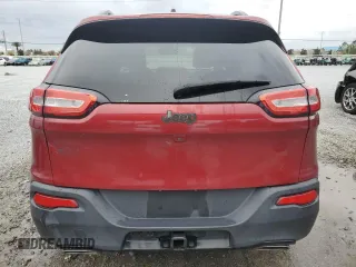 2016 Jeep Cherokee Sport z VIN 1C4PJLAS4GW329112, wystawiony jako Copart lot #89201565 z przebiegiem 163 854 mil mil oraz Szkoda całkowita • Salvage title. Historia ofert i sprzedaży dostępna na DreamBid. Obrazek 6.