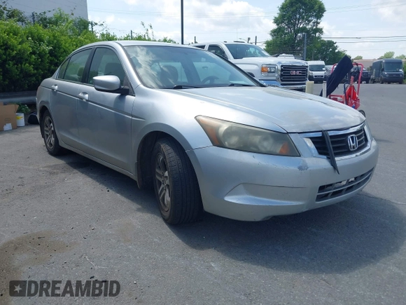 2008 Honda Accord LX z VIN 1HGCP26328A081564, wystawiony jako IAAI lot #42069357 z przebiegiem 294 606 mil mil oraz . Historia ofert i sprzedaży dostępna na DreamBid. Obrazek 1.