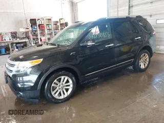 2014 Ford Explorer XLT with VIN 1FM5K7D81EGC62712, listed as a IAAI auction lot 42150813 with 182,696 mi miles and . Bid and sale history available at DreamBid. Image 2.