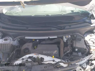2022 GMC Terrain SLT z VIN 3GKALVEV0NL293247, wystawiony jako IAAI lot #42286019 z przebiegiem 35 801 mil mil oraz . Historia ofert i sprzedaży dostępna na DreamBid. Obrazek 10.