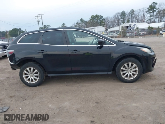 2010 Mazda CX-7 Sport z VIN JM3ER2W58A0347031, wystawiony jako IAAI lot #41668984 z przebiegiem 144 574 mil mil oraz . Historia ofert i sprzedaży dostępna na DreamBid. Obrazek 13.
