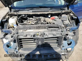 2020 Ford Edge SE z VIN 2FMPK3G9XLBB16013, wystawiony jako Copart lot #64233415 z przebiegiem 65 374 mil mil oraz Szkoda całkowita • Salvage title. Historia ofert i sprzedaży dostępna na DreamBid. Obrazek 11.