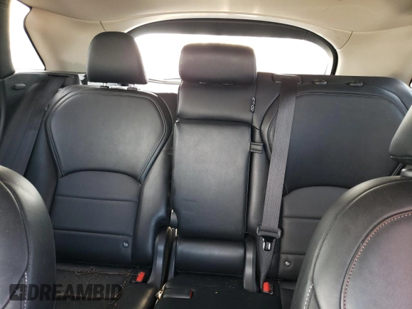 2021 Infiniti QX50 LUXE with VIN 3PCAJ5BB7MF114730, listed as a Copart auction lot 39119333 with 0 mi miles. Bid and sale history available at carsss.com. Image 10.