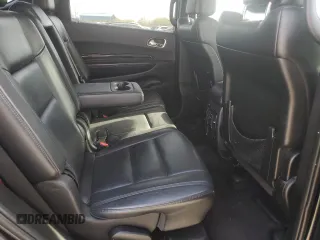 2013 Dodge Durango Crew z VIN 1C4RDJDG5DC675551, wystawiony jako Copart lot #50576895 z przebiegiem Nie podano mil oraz Szkoda całkowita • Salvage title. Historia ofert i sprzedaży dostępna na DreamBid. Obrazek 11.