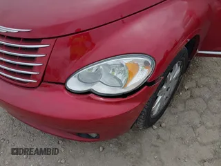 2010 Chrysler PT Cruiser z VIN 3A4GY5F91AT172207, wystawiony jako IAAI lot #42374498 z przebiegiem 39 064 mil mil oraz . Historia ofert i sprzedaży dostępna na DreamBid. Obrazek 6.