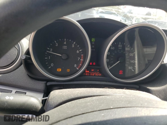 2010 Mazda 3 i Touring with VIN JM1BL1SF7A1208895, listed as a Copart auction lot 55444875 with 116,513 mi miles and Non Repairable. Bid and sale history available at DreamBid. Image 9.
