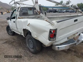 1989 Toyota Pickup DX с VIN JT4RN81P9K0023637, выставлен на аукционе IAAI как лот 42498482 с пробегом 218 937 миль миль и . История ставок и продаж доступна на DreamBid. Изображение 15.