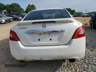 2009 Nissan Maxima SV z VIN 1N4AA51EX9C830995, wystawiony jako Copart lot #55280635 z przebiegiem Nie podano mil oraz Szkoda całkowita • Salvage title. Historia ofert i sprzedaży dostępna na DreamBid. Obrazek 6.