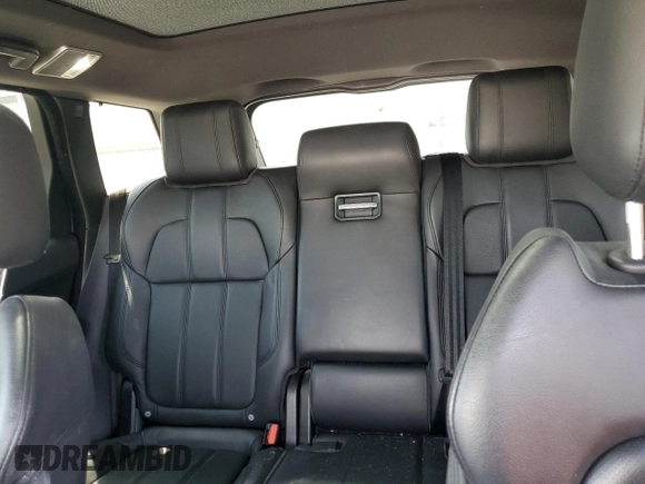 2017 Land Rover Range Rover Sport SE z VIN SALWG2FV5HA153086, wystawiony jako Copart lot #54927855 z przebiegiem 124 304 mil mil oraz Szkoda całkowita • Salvage title. Historia ofert i sprzedaży dostępna na DreamBid. Obrazek 10.