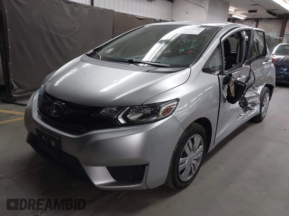 2016 Honda Fit LX with VIN JHMGK5H57GX008358, listed as a IAAI auction lot 42473358 with 43,158 mi miles and . Bid and sale history available at DreamBid. Image 17.