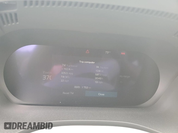 2025 Volvo XC60 Ultra с VIN YV4H60RM8S1054504, выставлен на аукционе Copart как лот 52812715 с пробегом 1 752 миль миль и Списание • Salvage title. История ставок и продаж доступна на DreamBid. Изображение 9.