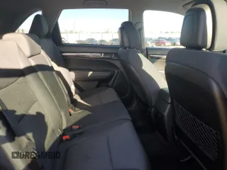 2013 Kia Sorento LX with VIN 5XYKT3A65DG365651, listed as a Copart auction lot 52599455 with 240,925 mi miles and Salvage Title. Bid and sale history available at carsss.com. Image 11.
