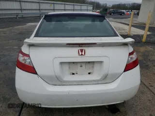2007 Honda Civic Si z VIN 2HGFG21507H707831, wystawiony jako Copart lot #51695765 z przebiegiem 110 432 mil mil oraz Czysty tytuł • Clean title. Historia ofert i sprzedaży dostępna na DreamBid. Obrazek 6.