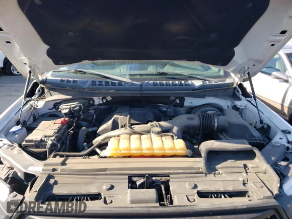 2017 Ford F-150 XL с VIN 1FTMF1CP2HKC74671, выставлен на аукционе Copart как лот 71832524 с пробегом 58 902 миль миль и Списание • Salvage title. История ставок и продаж доступна на DreamBid. Изображение 11.