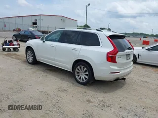 2017 Volvo XC90 with VIN YV4A22PK0H1119042, listed as a IAAI auction lot 42168686 with 129,882 mi miles and . Bid and sale history available at DreamBid. Image 3.