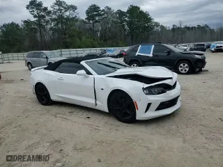 2018 Chevrolet Camaro 1LT with VIN 1G1FB3DSXJ0132193, listed as a Copart auction lot 46073425 with 101,424 mi miles and Salvage Title. Bid and sale history available at carsss.com. Image 10.