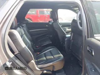 2019 Dodge Durango R/T with VIN 1C4SDJCTXKC740858, listed as a IAAI auction lot 42380318 with 99,060 mi miles and . Bid and sale history available at DreamBid. Image 8.