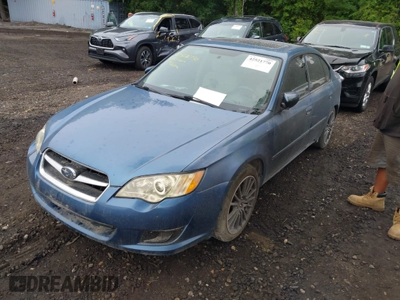 2008 Subaru Legacy Special with VIN 4S3BL616087213863, listed as a IAAI auction lot 42521770 with 197,613 mi miles and . Bid and sale history available at DreamBid. Image 2.