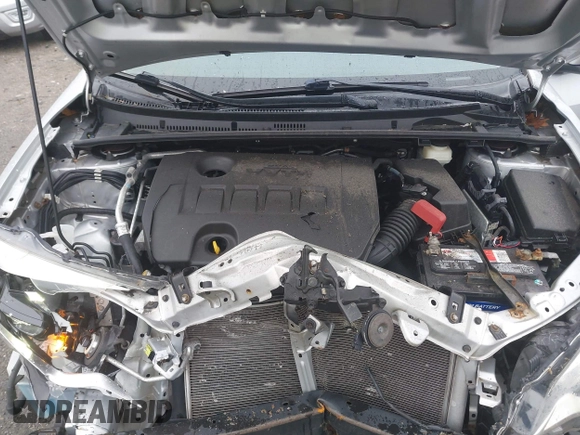 2016 Toyota Corolla L с VIN 2T1BURHE0GC695064, выставлен на аукционе IAAI как лот 42203738 с пробегом 116 522 миль миль и . История ставок и продаж доступна на DreamBid. Изображение 10.