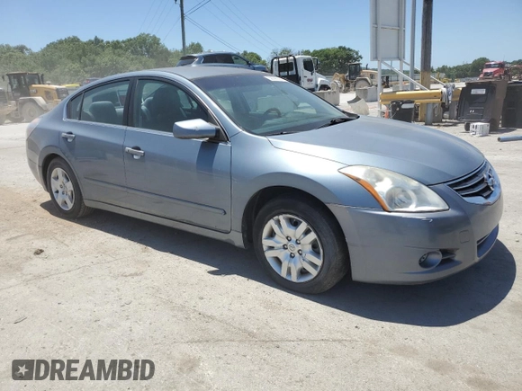 2010 Nissan Altima 2.5 S with VIN 1N4AL2AP8AN440478, listed as a Copart auction lot 58095094 with 133,275 mi miles and Salvage Title. Bid and sale history available at carsss.com. Image 4.