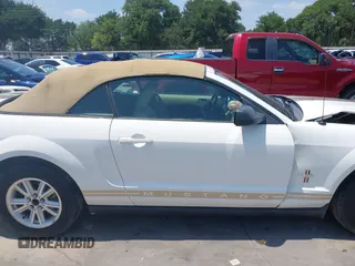 2006 Ford Mustang Standard with VIN 1ZVFT84N465107373, listed as a IAAI auction lot 42205471 with 60,598 mi miles and . Bid and sale history available at DreamBid. Image 13.