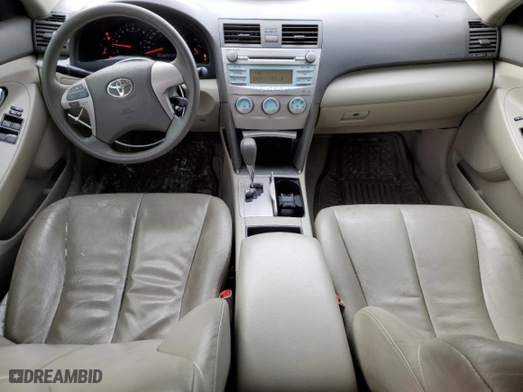 2008 Toyota Camry LE with VIN 4T1BK46K38U568231, listed as a Copart auction lot 47079215 with 291,420 mi miles and Clean Title. Bid and sale history available at carsss.com. Image 8.