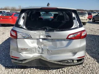2018 Chevrolet Equinox LT with VIN 3GNAXSEV3JS579471, listed as a Copart auction lot 51087815 with 86,751 mi miles and Clean Title. Bid and sale history available at carsss.com. Image 6.
