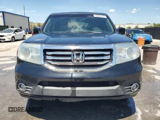 2012 Honda Pilot EX-L z VIN 5FNYF3H50CB013582, wystawiony jako Copart lot #60308195 z przebiegiem 75 539 mil mil oraz Szkoda całkowita • Salvage title. Historia ofert i sprzedaży dostępna na DreamBid. Obrazek 5.