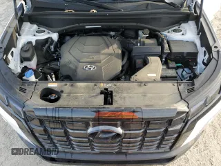 2023 Hyundai Palisade XRT z VIN KM8R34GE6PU544959, wystawiony jako Copart lot #50988815 z przebiegiem 32 057 mil mil oraz Szkoda całkowita • Salvage title. Historia ofert i sprzedaży dostępna na DreamBid. Obrazek 13.