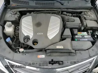 2017 Hyundai Azera с VIN KMHFG4JG6HA591509, выставлен на аукционе Copart как лот 47174805 с пробегом 130 670 миль миль и Списание • Salvage title. История ставок и продаж доступна на DreamBid. Изображение 13.