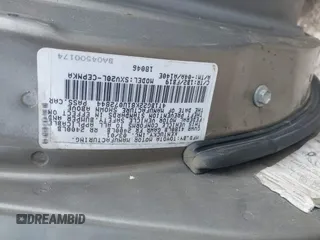 2001 Toyota Camry CE z VIN 4T1BG22K81U072844, wystawiony jako IAAI lot #42345527 z przebiegiem 152 059 mil mil oraz . Historia ofert i sprzedaży dostępna na DreamBid. Obrazek 9.