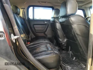 2006 Hummer H3 with VIN 5GTDN136168305793, listed as a Copart auction lot 77040914 with 149,400 mi miles and Salvage Title. Bid and sale history available at carsss.com. Image 11.
