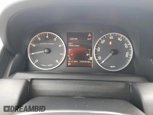 2012 Land Rover Range Rover Sport SC with VIN SALSH2E45CA749702, listed as a Copart auction lot 48366495 with 128,439 mi miles and Salvage title. Bid and sale history available at DreamBid. Image 9.